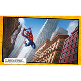 Marvel/Disney Sticker Scenes