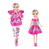 Sparkle Girlz Princess Cone Doll by Zuru