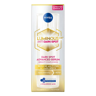 Sainsburys Anti-Dark Spot Face Serum with Thiamidol and Hyaluronic Acid 30ml- Buy online at McGrocer