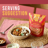 LEON Keralan Style Lentil & Chickpea Curry 250g