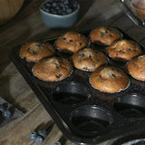 Habitat 12 cup non-stick muffin tray baking tin UK version