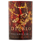Diablo Volcanic Red Wine 75cl - British product