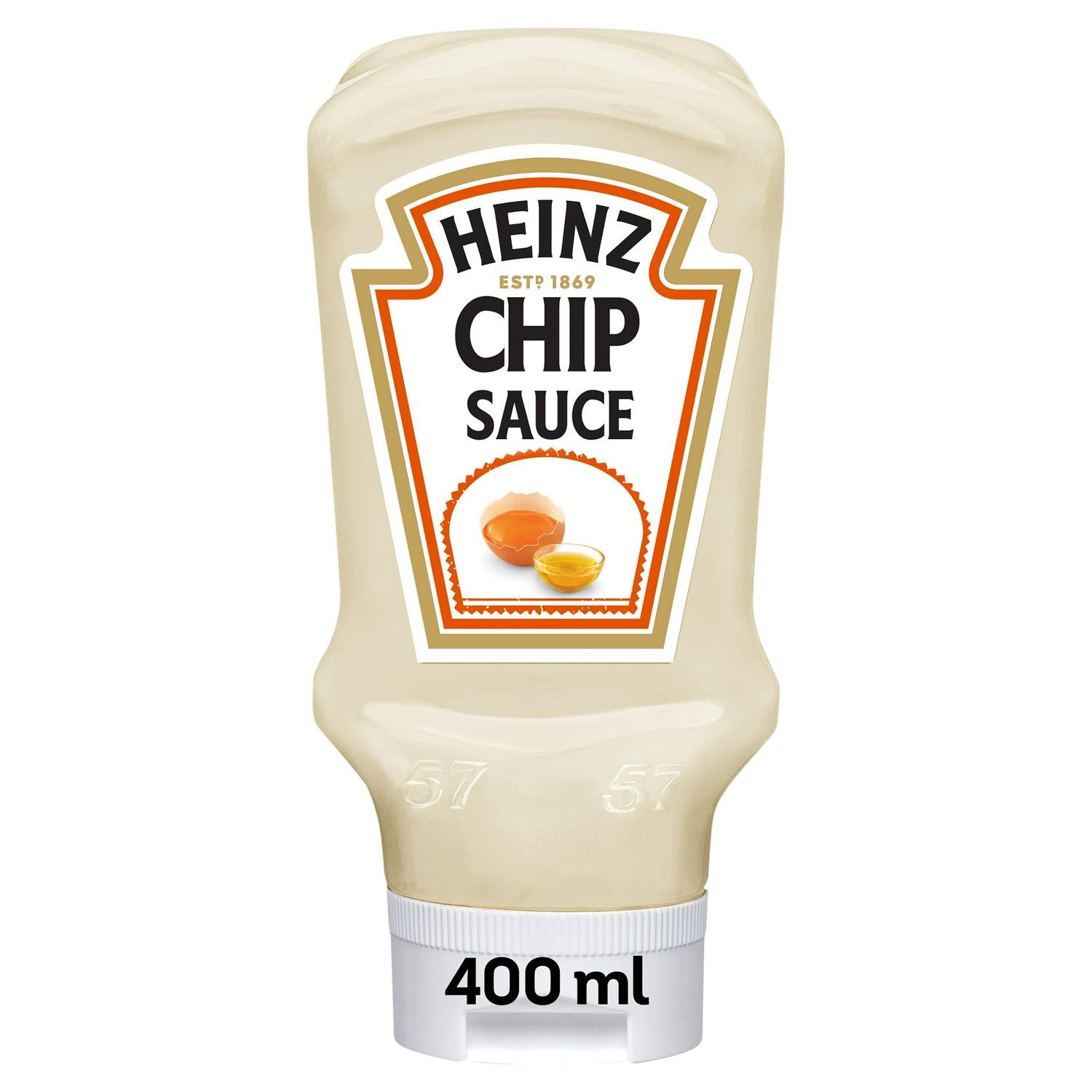 Light Creamy Chip Sauce 430g