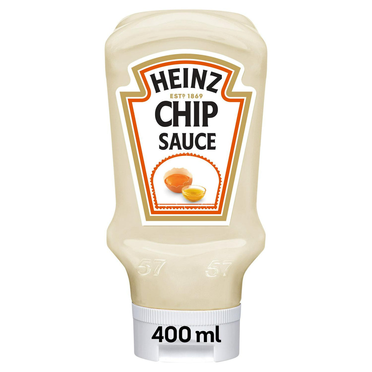 Light Creamy Chip Sauce 430g