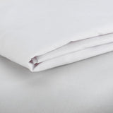 Sainsbury's Home plain fitted sheet white (British brand)