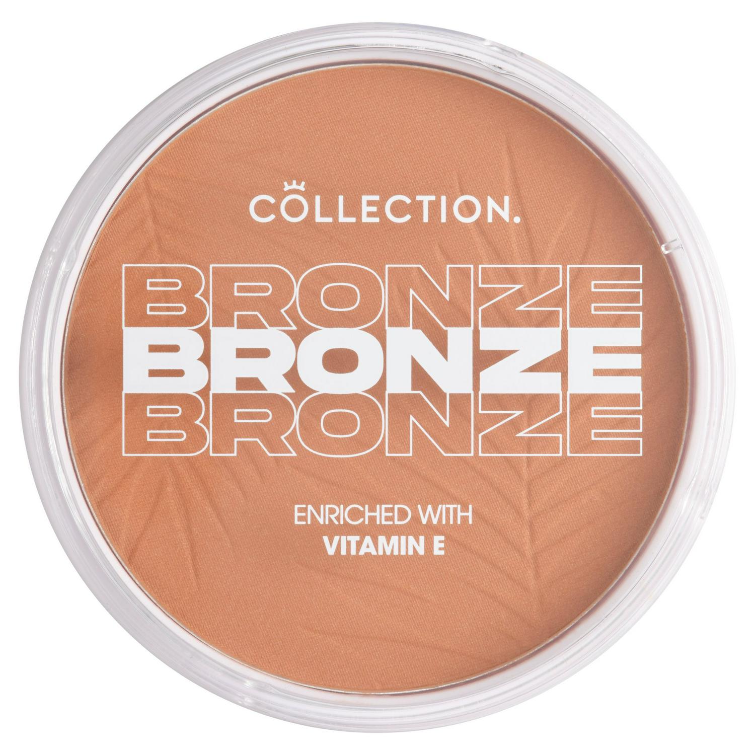 Collection Bronze Glow Matt Powder Terracotta 15g - British product