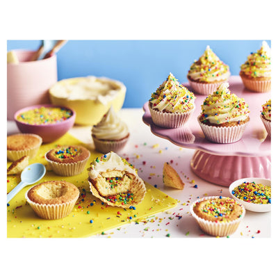 Dr. Oetker Helle & Kräftige Streusel-Mix Kuchen-Topping 109 g