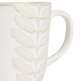 Habitat x Sanderson Bellis Print mug 430ml stoneware, UK version