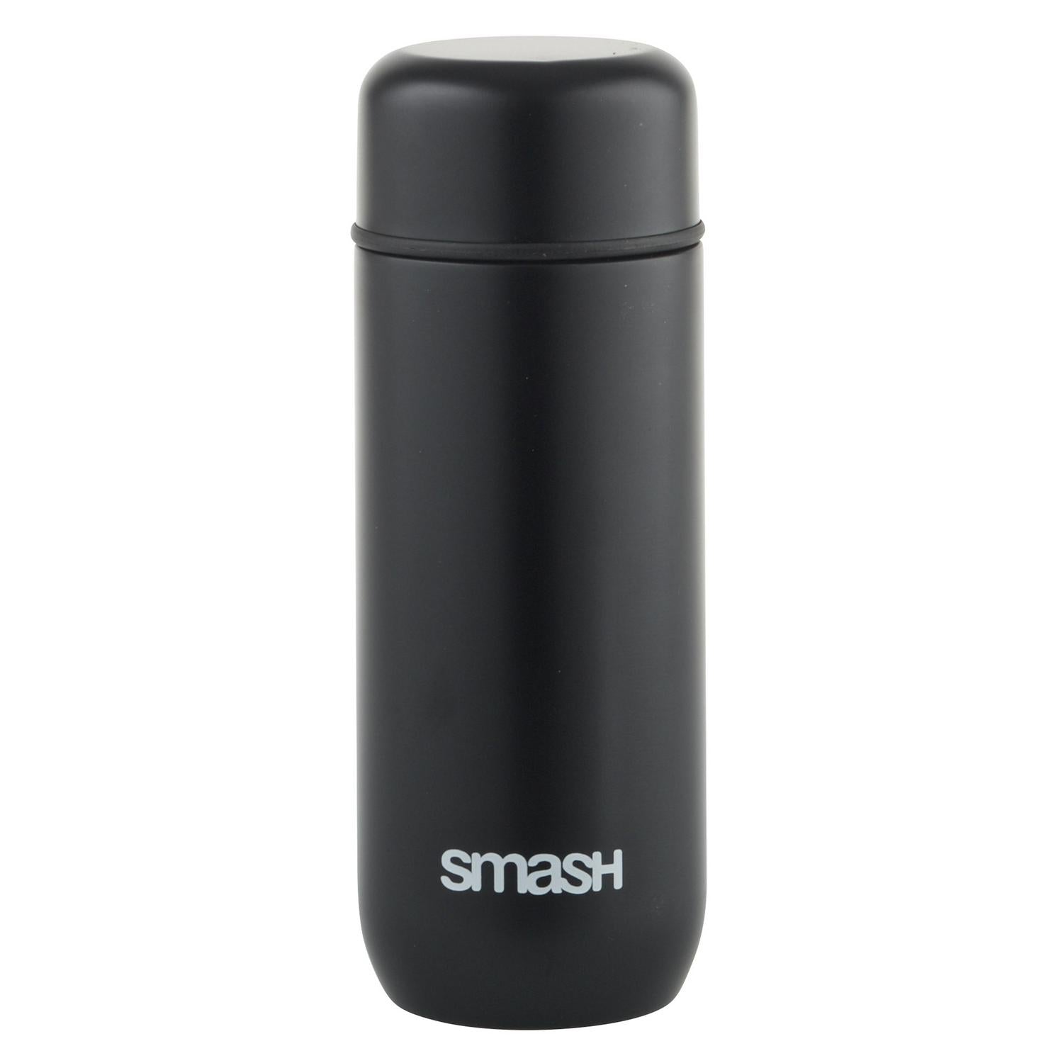 Smash Black Coffee Flask 200ml (British brand)
