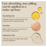 Aveeno Face Calm Restore Moisturiser 50ml - British product