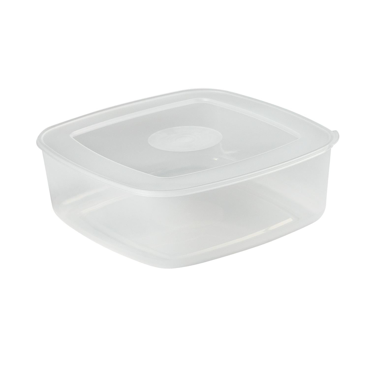 Sainsbury's Home Storage Plastic Container 7L (British brand)