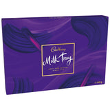 Cadbury Milk Tray assorted chocolate box 445g - British product
