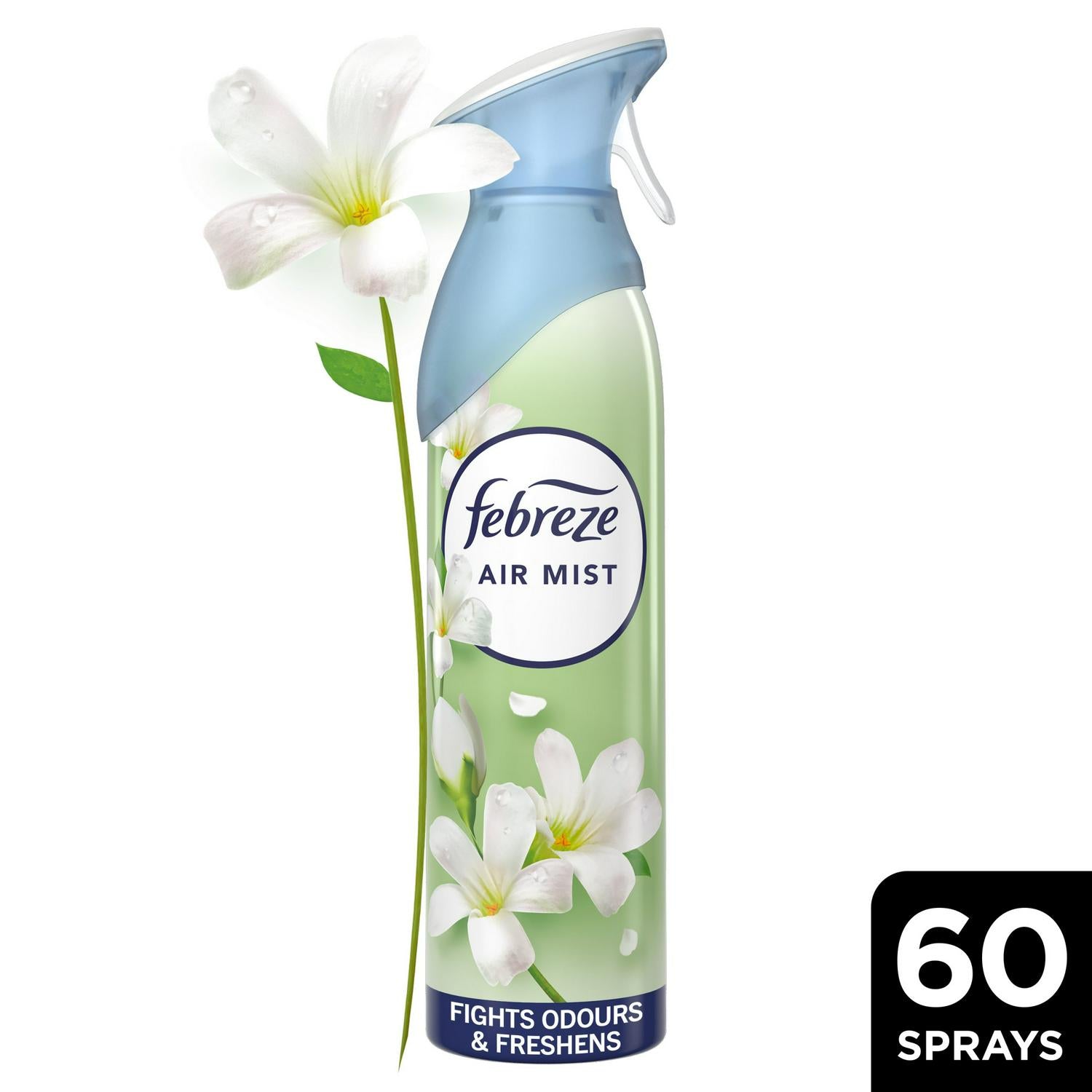 Febreze Air Freshener Spray White Jasmine 185ml
