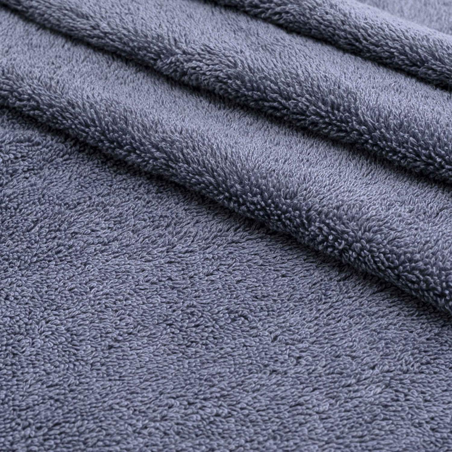 Sainsbury's Egyptian cotton towel rustic blue, imported from the UK