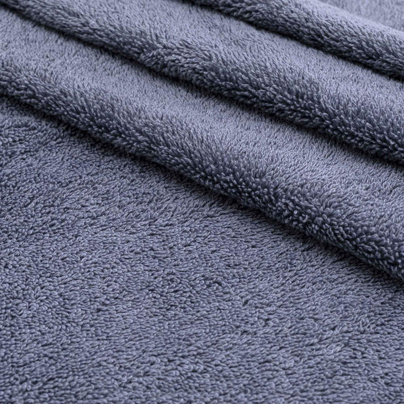 Sainsbury's Egyptian cotton towel rustic blue, imported from the UK