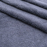 Sainsbury's Egyptian cotton towel rustic blue, imported from the UK