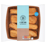 Sainsbury's Yum Yums x4