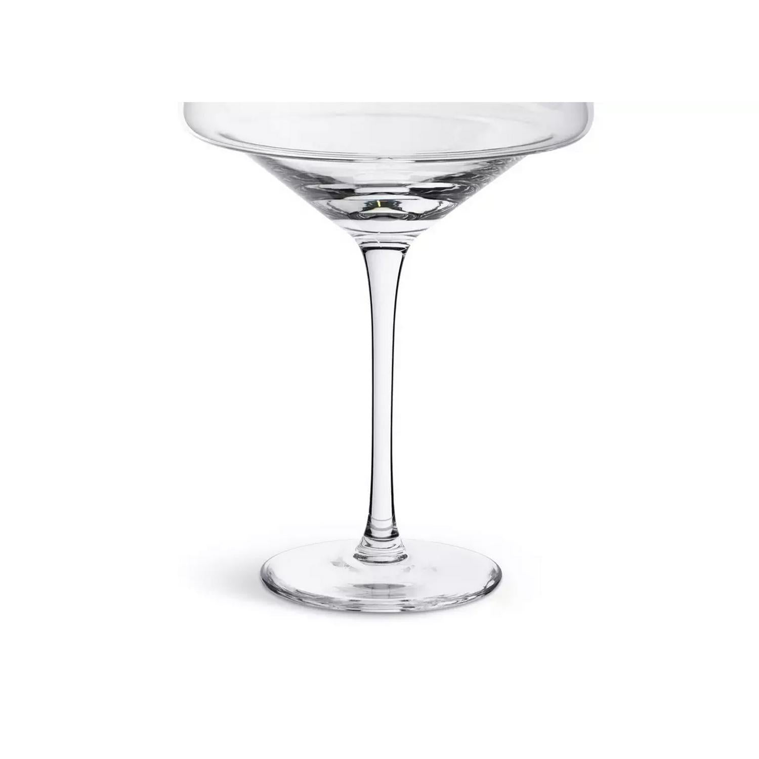 Habitat Sahara Clear Champagne Coupe, UK version