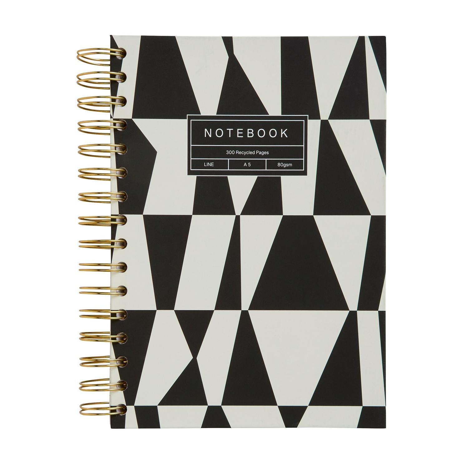 Habitat Luxe Wiro Notebook A5