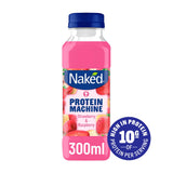 Naked Protein Machine smoothie, UK version