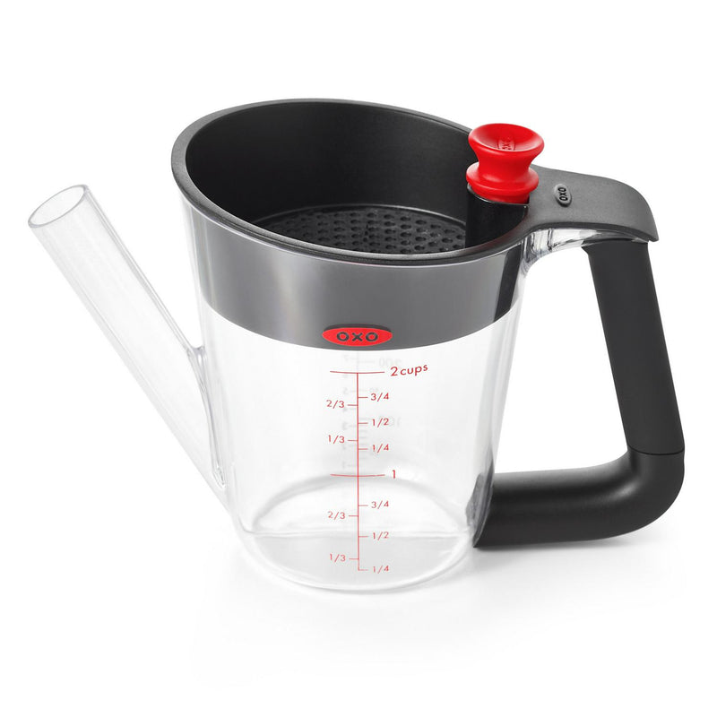 OXO Gravy Separator Kitchen Tool, imported from the UK