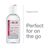 Ineos Antibacterial Hand Sanitiser Gel 50ml, imported from the UK