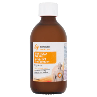 Trockener Reizhusten Linderung orale Lösung 300ml