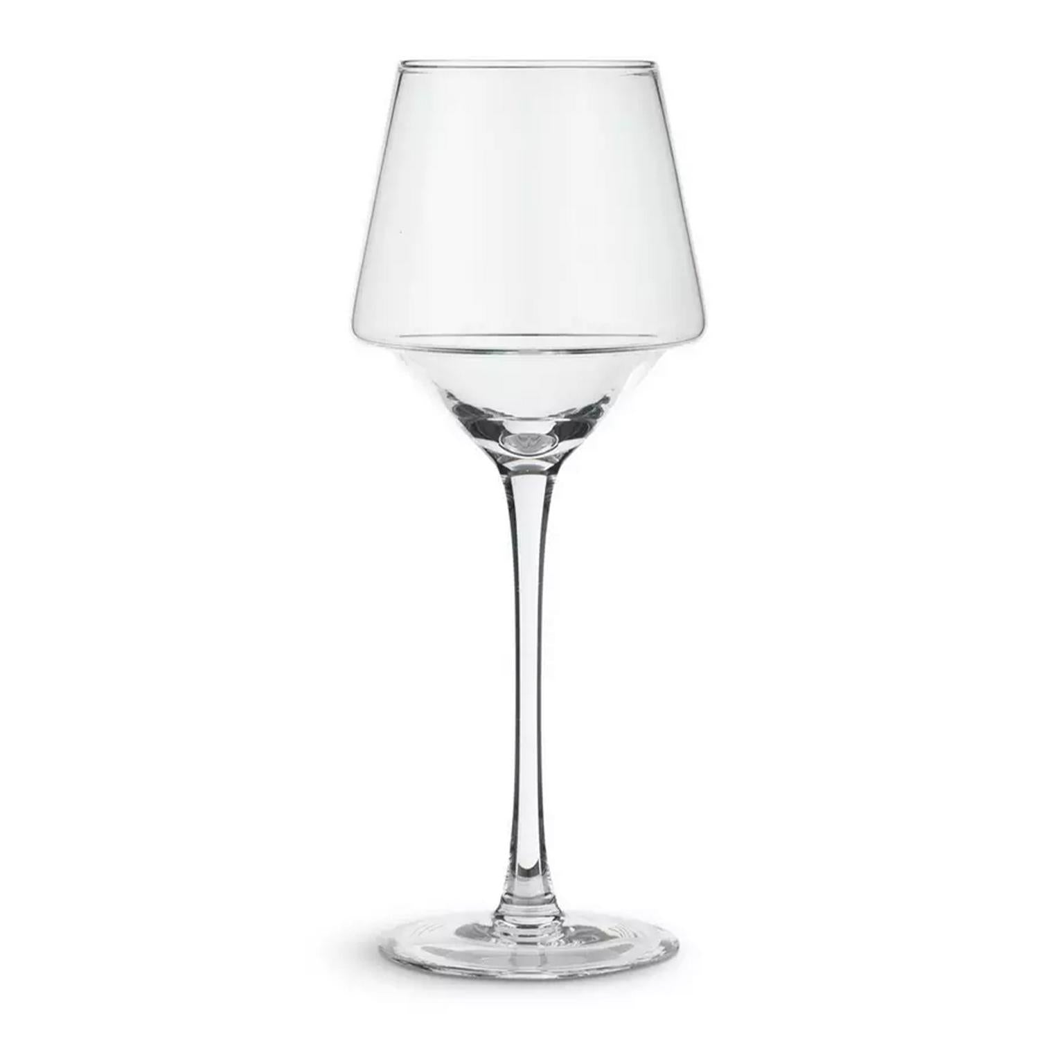 Habitat Sahara Clear Wine Glass 354ml, UK version