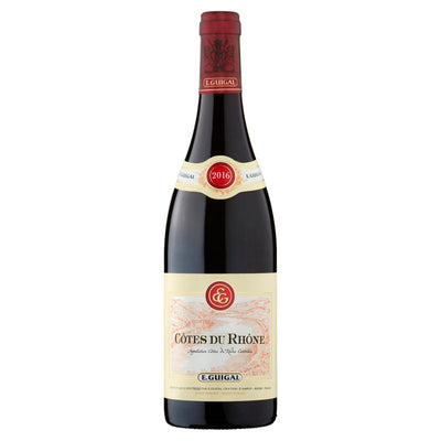 Sainsburys Red Wine from Rhône Valley 75cl- Buy online at McGrocer