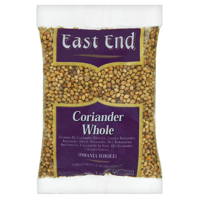 East End Koriander ganze Samen 100g