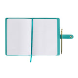 Habitat Green A5 Notebook & Rabbit Pen Set, UK version