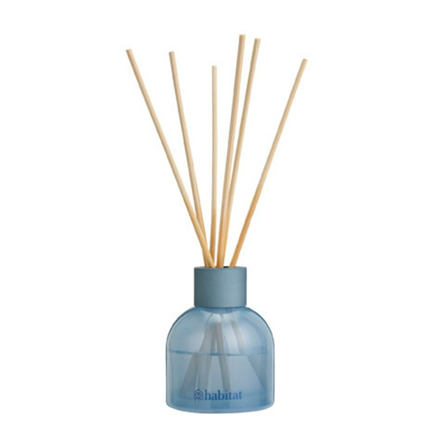 Habitat seasalt and driftwood scented reed diffuser 40ml, UK version