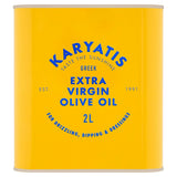 Karyatis extra virgin olive oil 2L (British brand)