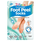 7th Heaven foot peel socks, UK version