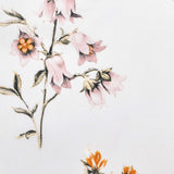 Sainsbury's Home Bee Print Shower Curtain