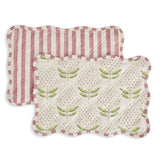Habitat Sanderson National Trust floral placemats pack of 2, UK version