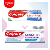 Colgate sensitive repair whitening toothpaste 75ml - British product