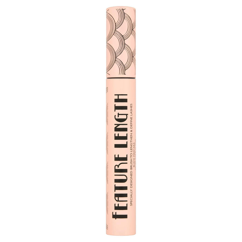 Barry M feature length black mascara 7ml - British product