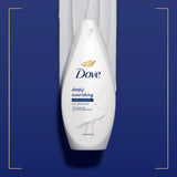 Dove Advanced Care Deeply Nourishing Body Wash Shower Gel Travel Size 55ml