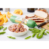 Freshpet Small Dog Food Chicken Turkey Pumpkin Peas 400g - British product
