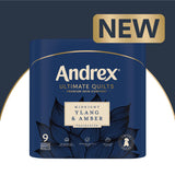 Andrex Ultimate Quilts Midnight Scented Toilet Rolls 9 Pack - British product