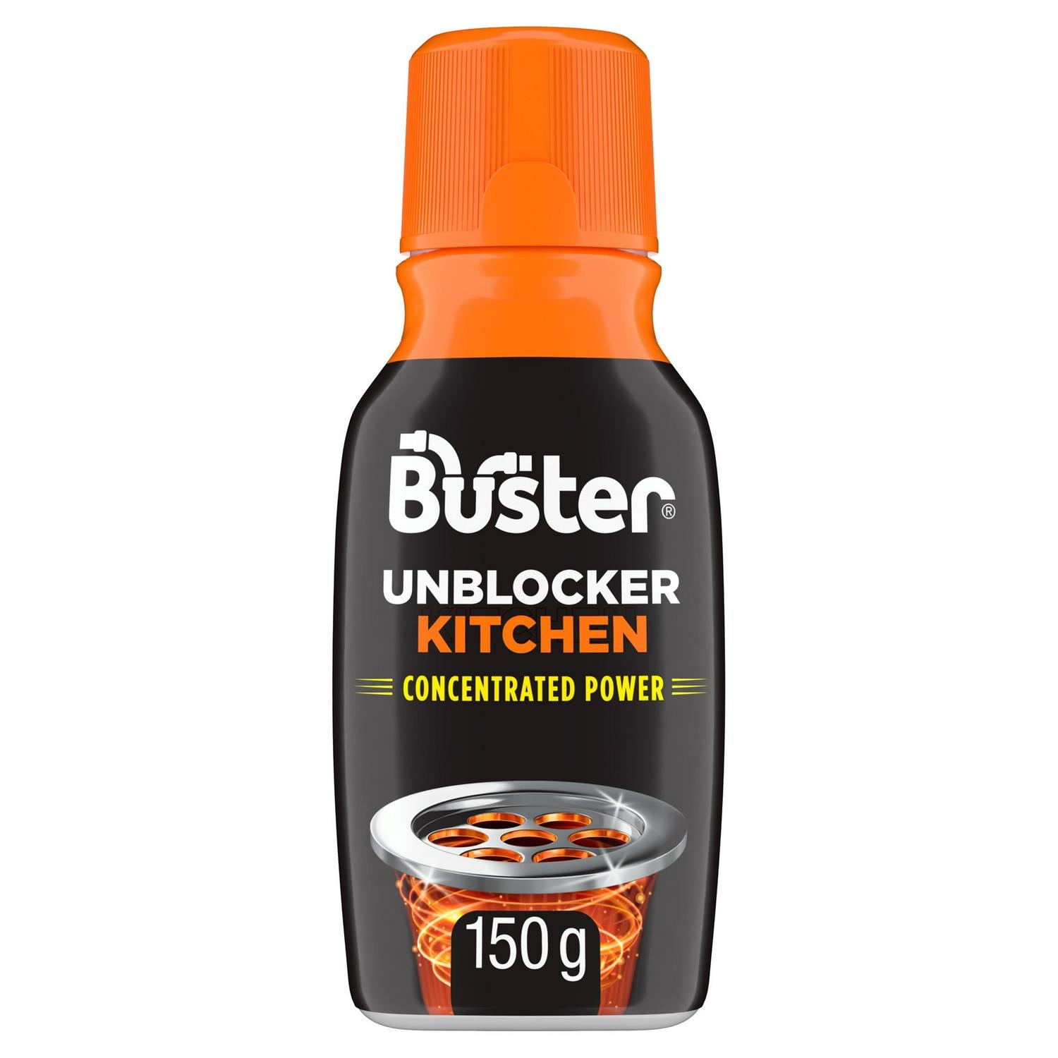 Buster Unblocker Kitchen Concentrated Power 150g
