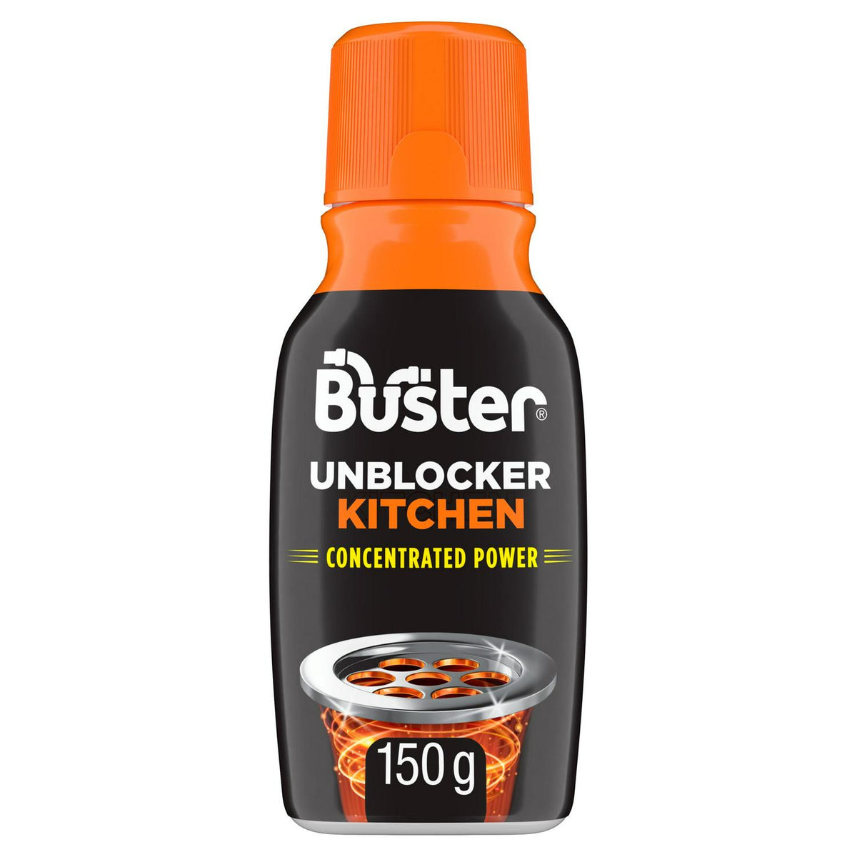 Buster Unblocker Kitchen Concentrated Power 150g