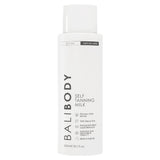 Bali Body Medium Dark Self Tanning Milk 240ml - British product