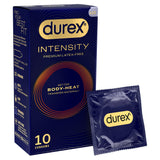 Durex Intensity Condoms x10