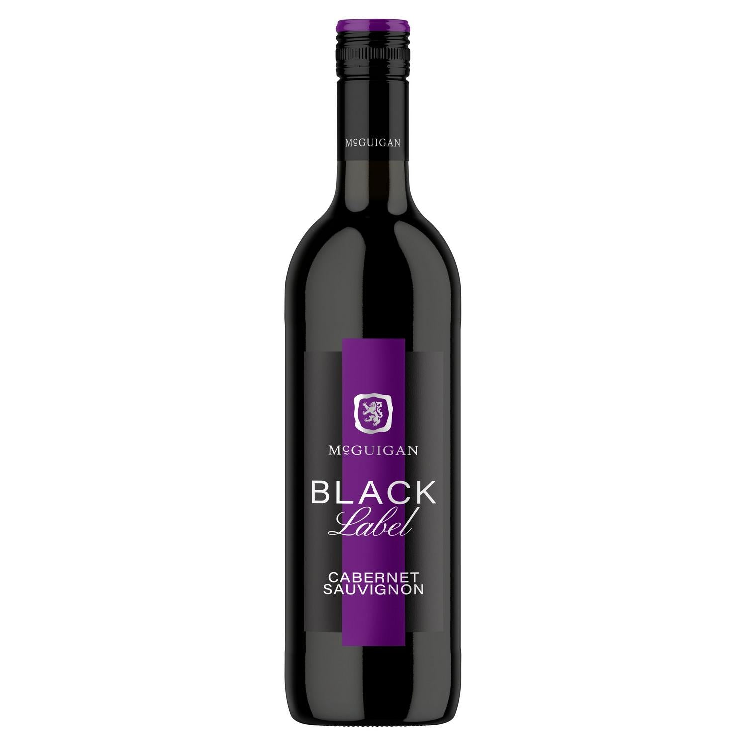Full-Bodied Cabernet Sauvignon Red Wine 75cl