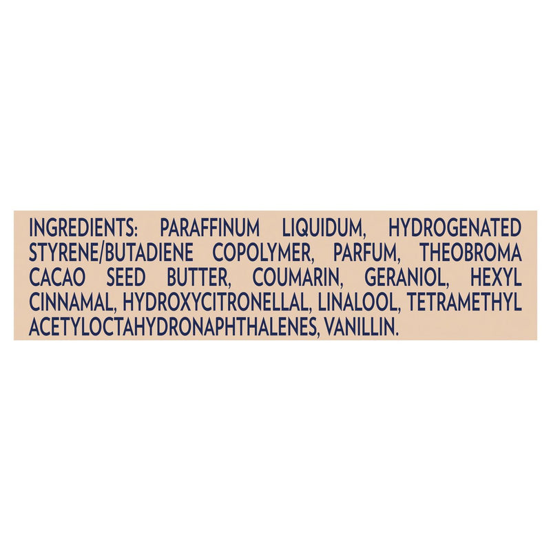 Vaseline Body Oil Cocoa Radiant 200ml (British brand)
