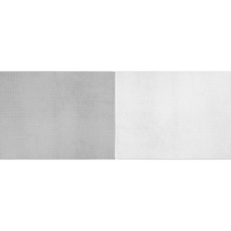 Sainsbury's white Bobble Bath Mat 80 x 50cm (British brand)