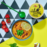 Tideford Organics Indian Lentil & Spinach Dhal Soup 560g (British brand)