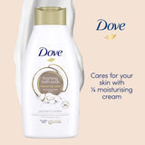Dove Restoring Care Bath Soak Coconut Cacao 450ml - British product